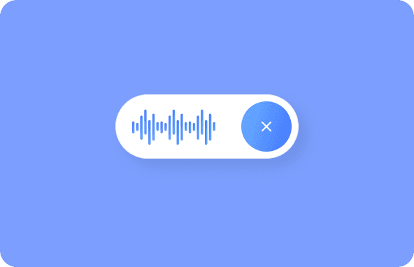 call recording interface
